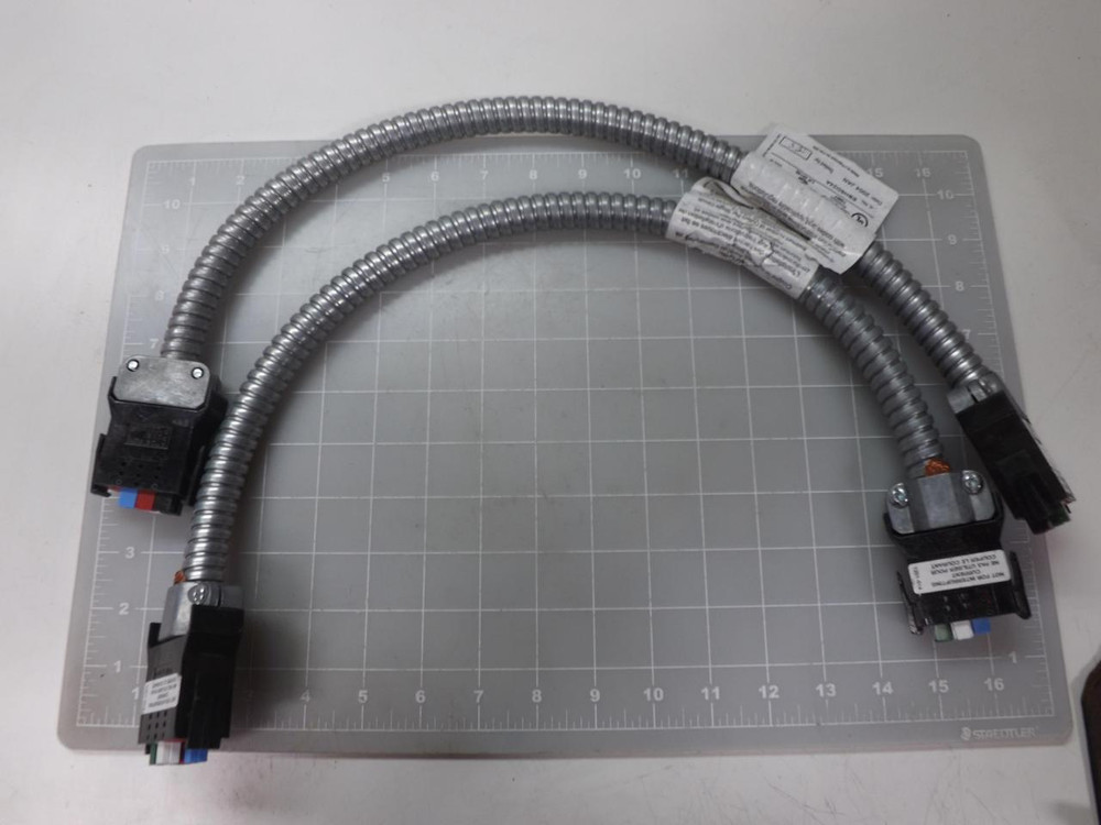 LOT OF 2 EBH5D24A CABLE HARNESS T49531