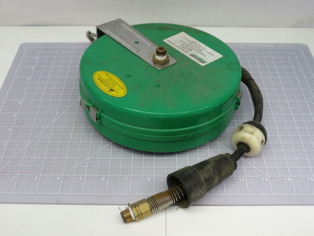 Speedaire 2CUD6  Spring Return Hose Reel 1/4 In X 20 Ft For Sale
