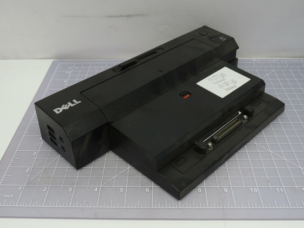 Dell PR02X  E-Port Plus Replicator Docking Station For Sale