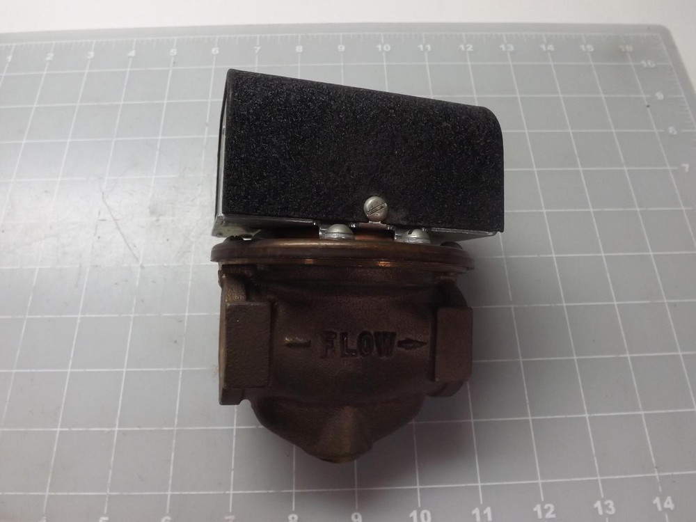 ITT MCDONNELL & MILLER FS6 FLOW SWITCH T49687