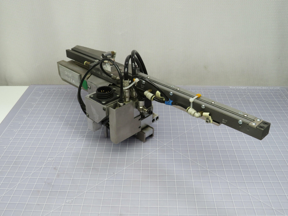 Komax 066 0051538 19434 Feeder Cable Seal Applicator For Sale