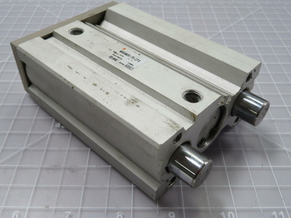 SMC MGQM25-75-Z73  Compact Guide Cylinder For Sale