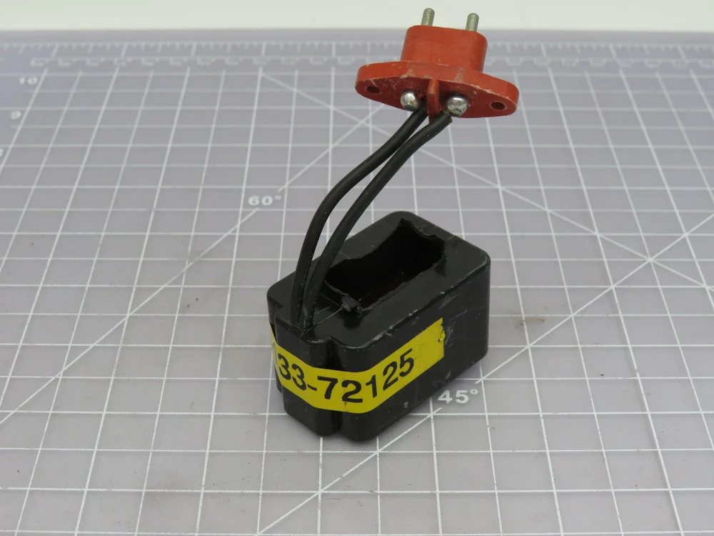Decco 9-802M-056  Solenoid Valve 115VAC 60Hz For Sale