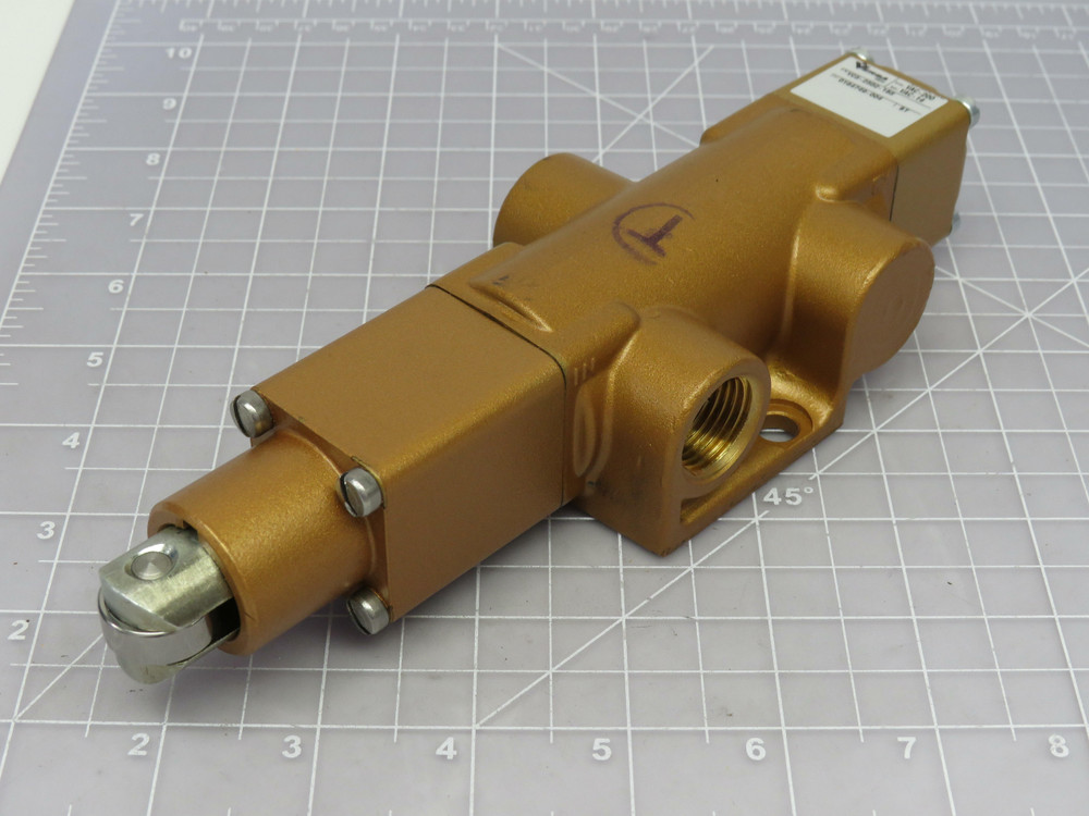 Versa VCS-2502-18S 0164749-004 Two Way Valve For Sale