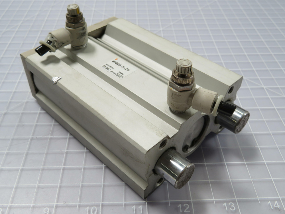 SMC MGQM25-75-Z73  Guided Cylinder For Sale