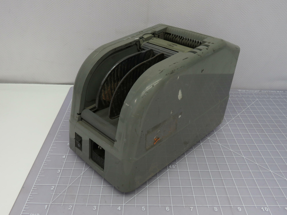 Yaesu ZCUT-9  Tape Dispenser Precise Cut Two Volumes Simultaneously J0813471 For Sale