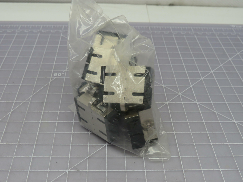 Lot of 10 TE Connectivity 6278049-1  Fiber Optic Connectors Ceramic Sleeve SC/SC REC Assembly For Sale