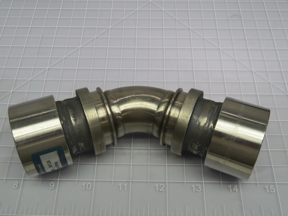 Lokring 9061863 SS-3300-EL45-P16 Stainless Steel Pipe For Sale