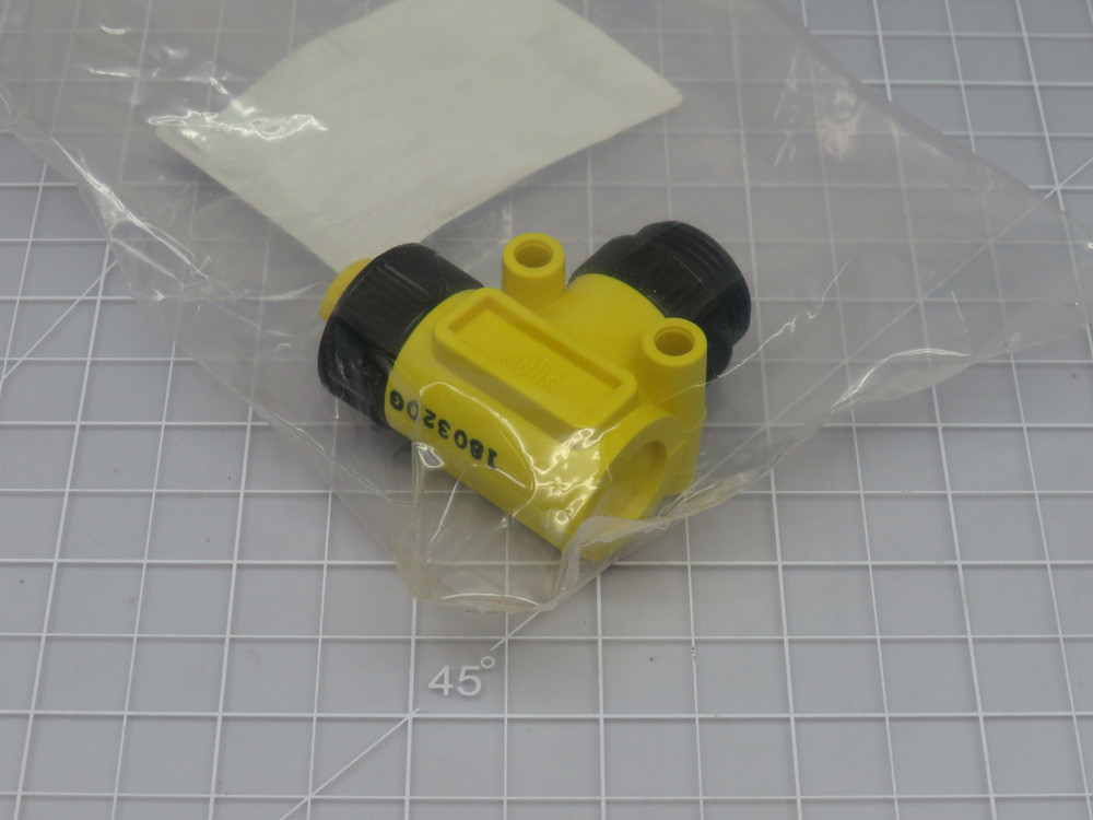 Brad Harrison 1300180210 41481 MC 5P MF 90DEG Adapter For Sale