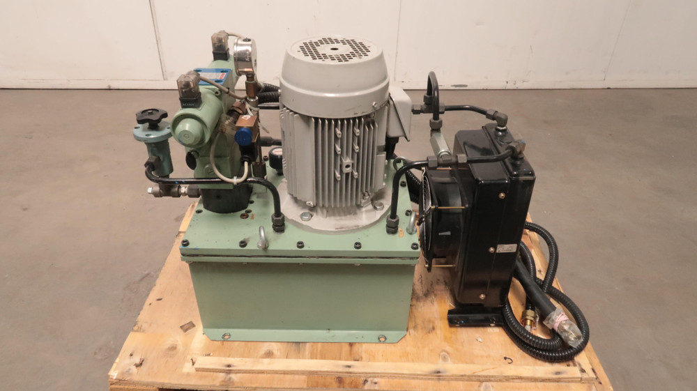 Riken MP-ISH-S8  Hydraulic Pump For Sale