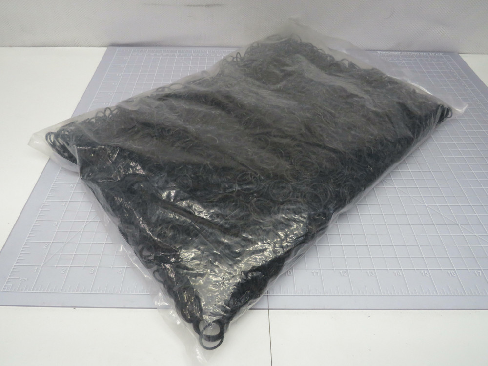 Lot of 5000  1C-17091315043640 5001689958 018F60 O-Ring Rubber Rings For Sale