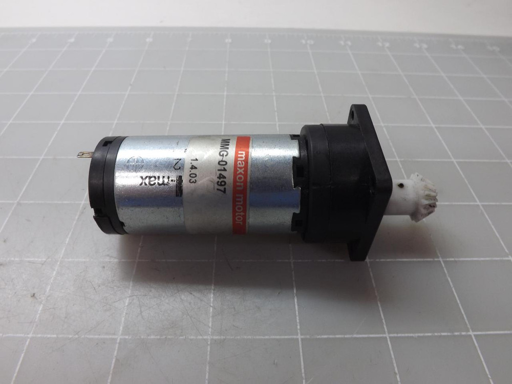 MAXON MMG01497 GEAR MOTOR T49856