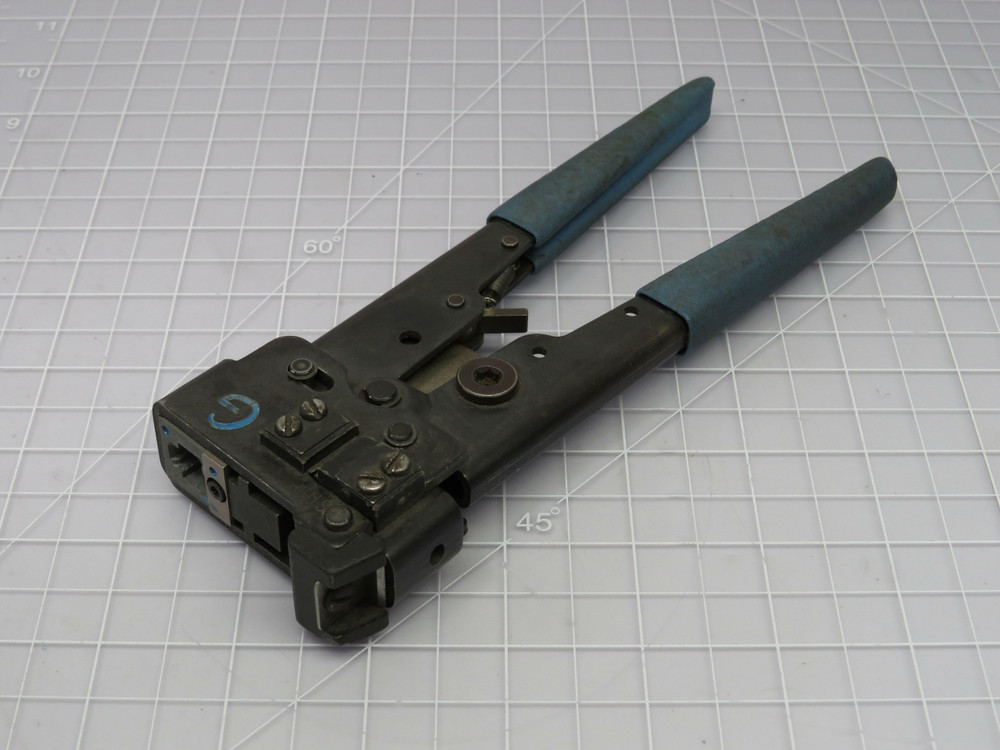 AMP 2-231652 997-22316-5200-04 Modular Application Tool For Sale