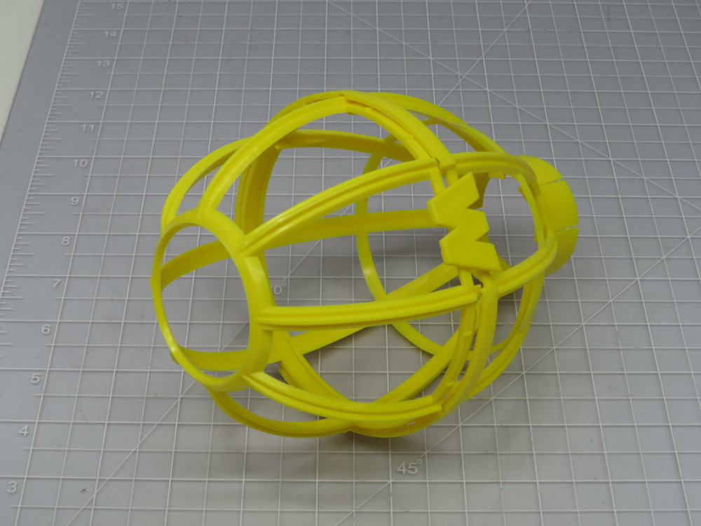 Lot of 100 Molex 1302031092 70-2062 Lamp Guard - Stringlight Mold No F2338A For Sale