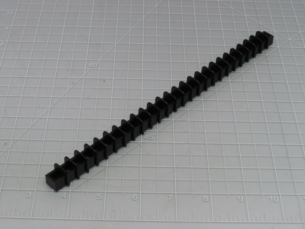 Lot of 500 Molex 0387180091 Barrier Terminal Blocks SR BTS PCKT 25 MO For Sale