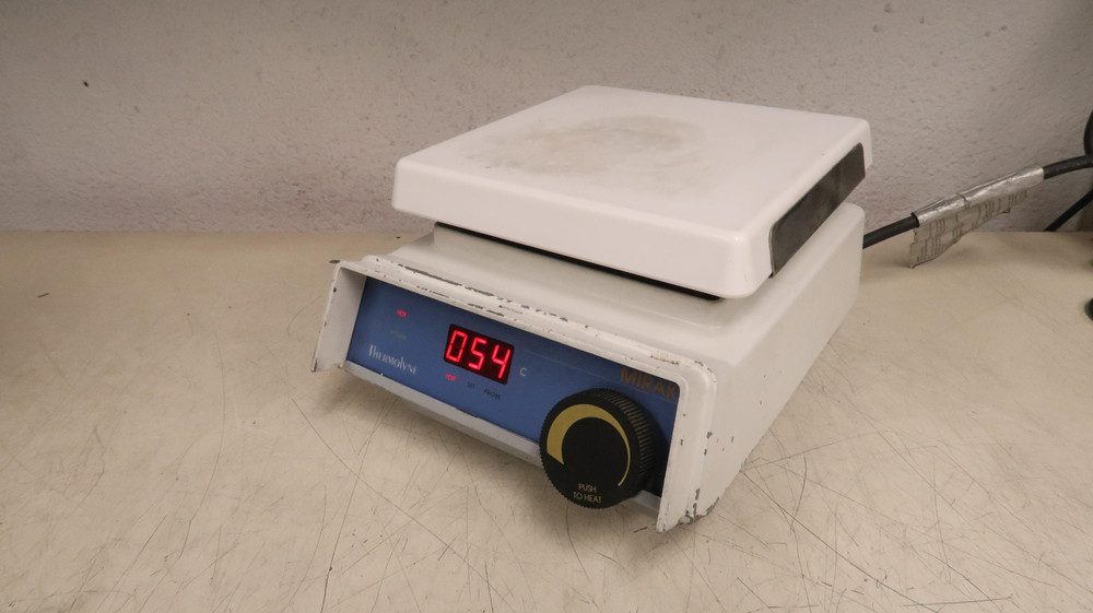 Thermolyne 72625  MIRAK Hot Plate 120VAC  For Sale
