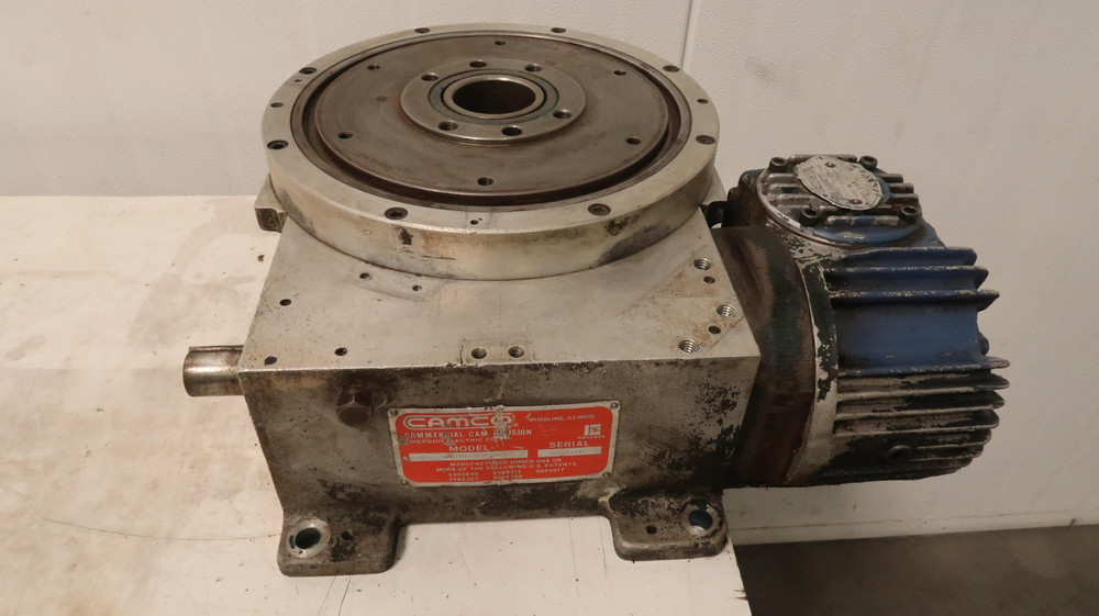 Camco 902RDM-32H32-180  Rotary Indexing Table 32 Positions  For Sale