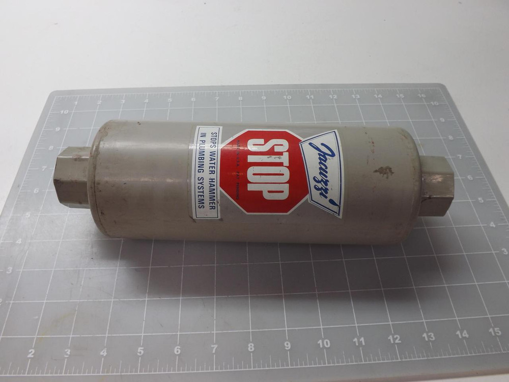 JACUZZI 9190-6016 FITTING PUMP ASSY T49941