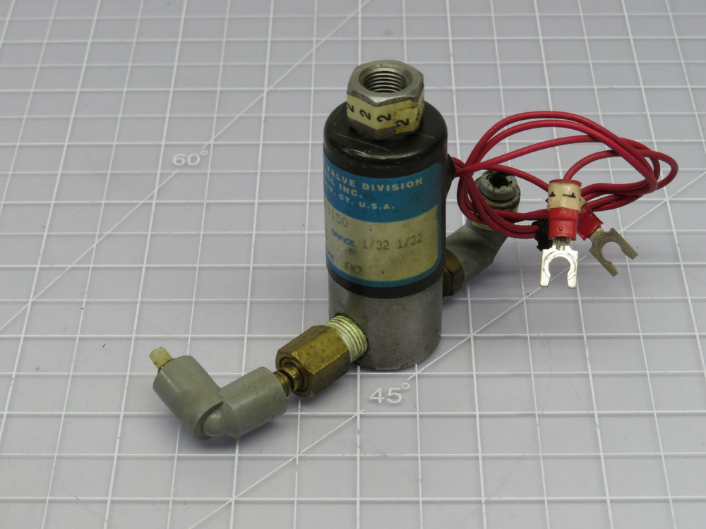 Honeywell B14DK1150  Solenoid Valve 24VDC  For Sale