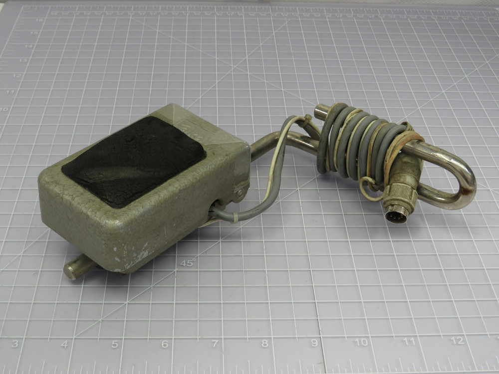 Elka KN10Y2  Foot Switch  For Sale
