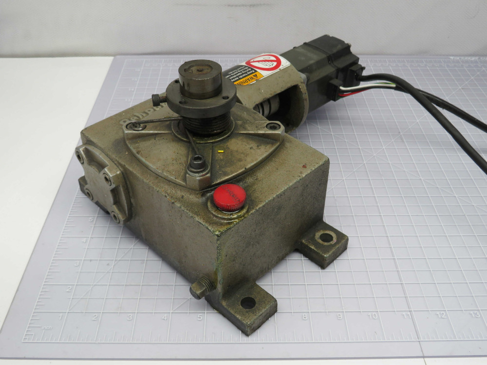 Bellpony N-PO12-N6  Gear Motor Ratio 1:20  w servo motor  For Sale