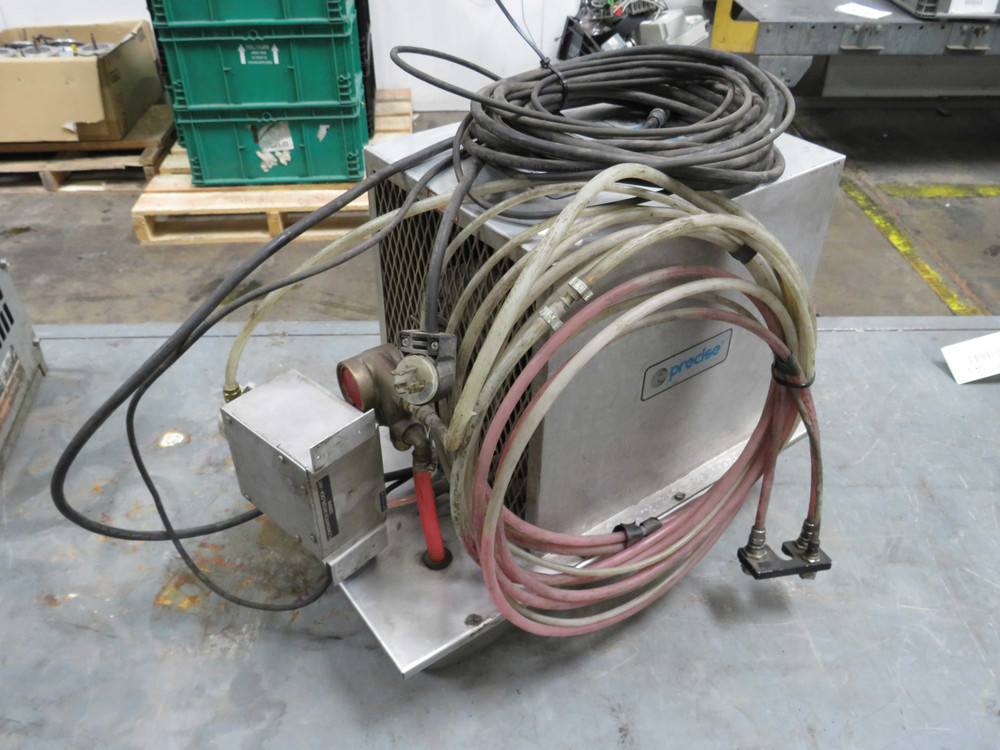 Precise 332371  Coolant Circulation System For Liquid Cooled Spindles  For Sale