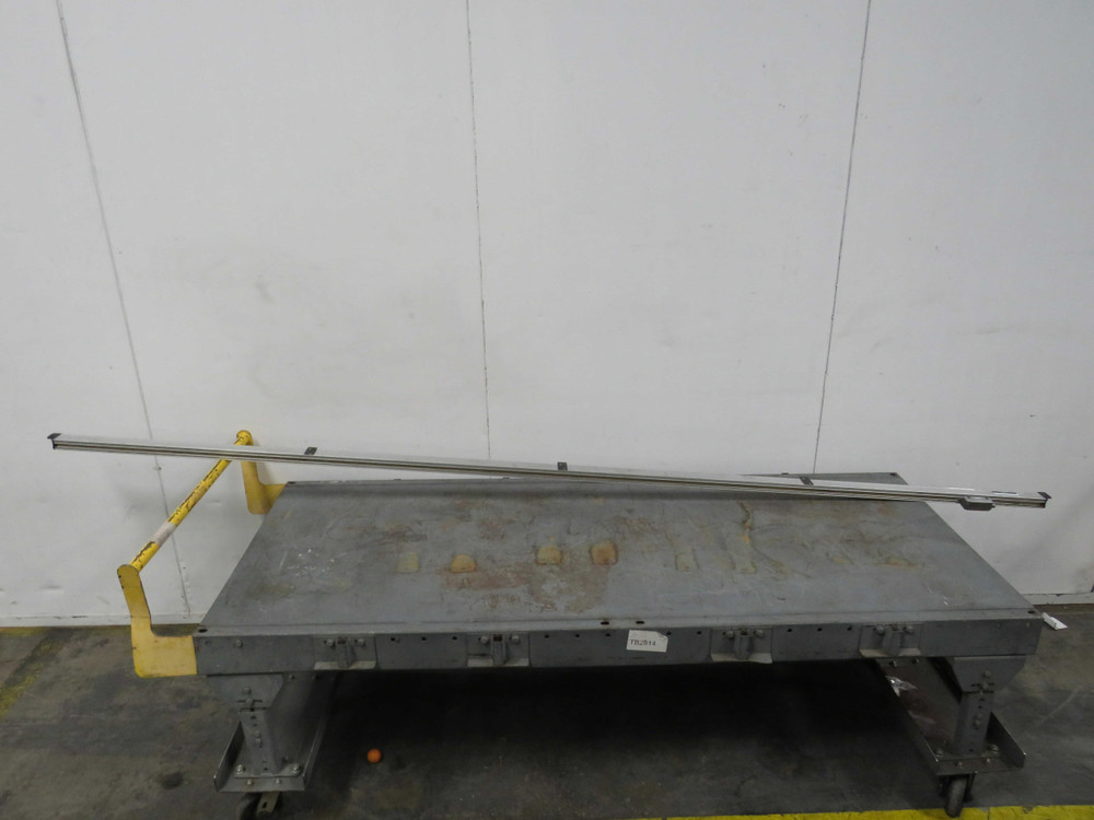 Mitutoyo AT2-N3000  Linear Scale on 128 Inch Assembly  For Sale