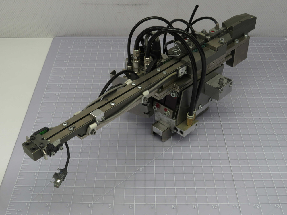 Komax Wire 0050383   Feeder Cable Seal Applicator   For Sale