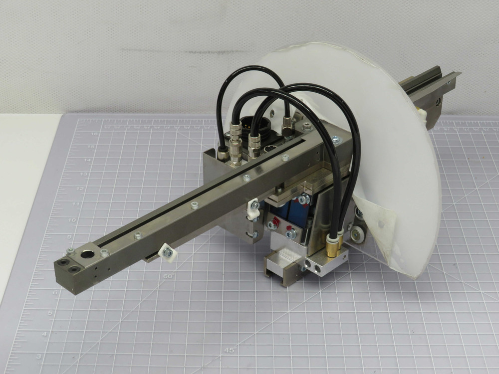 Komax Wire 0050383   Feeder Cable Seal Applicator   For Sale