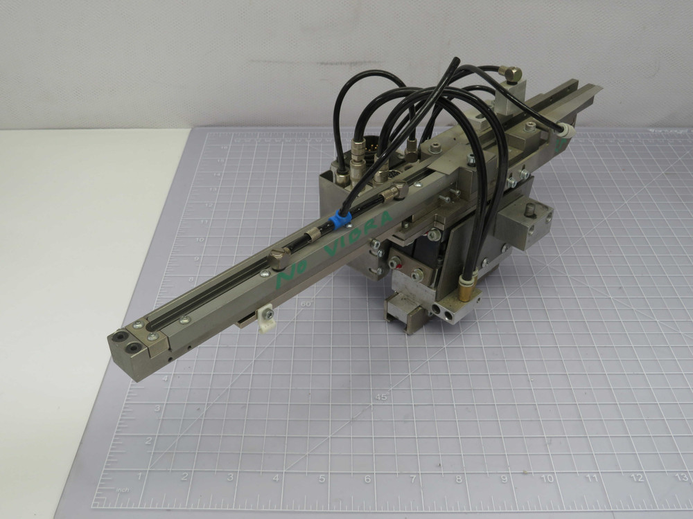 Komax Wire 0050383   Feeder Cable Seal Applicator   For Sale