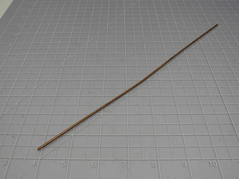 Lot of 5  CII-077 PCT10 High Pressure Copper Pipe  For Sale