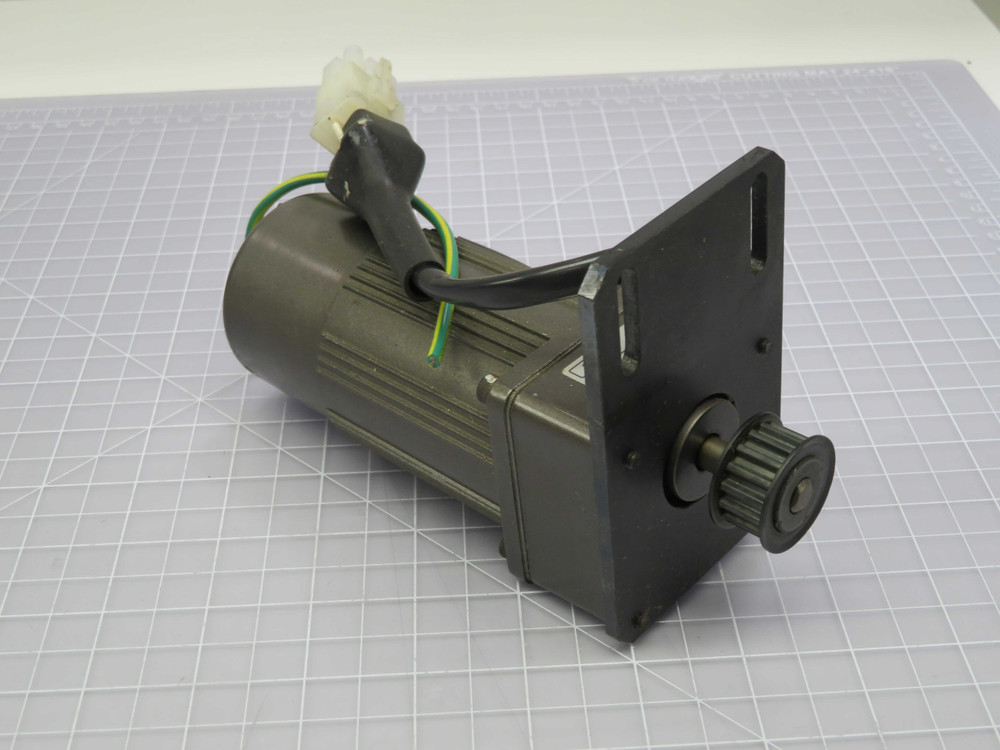 Panasonic M6RA6GB4L M6GB12.5B Gear Motor  For Sale