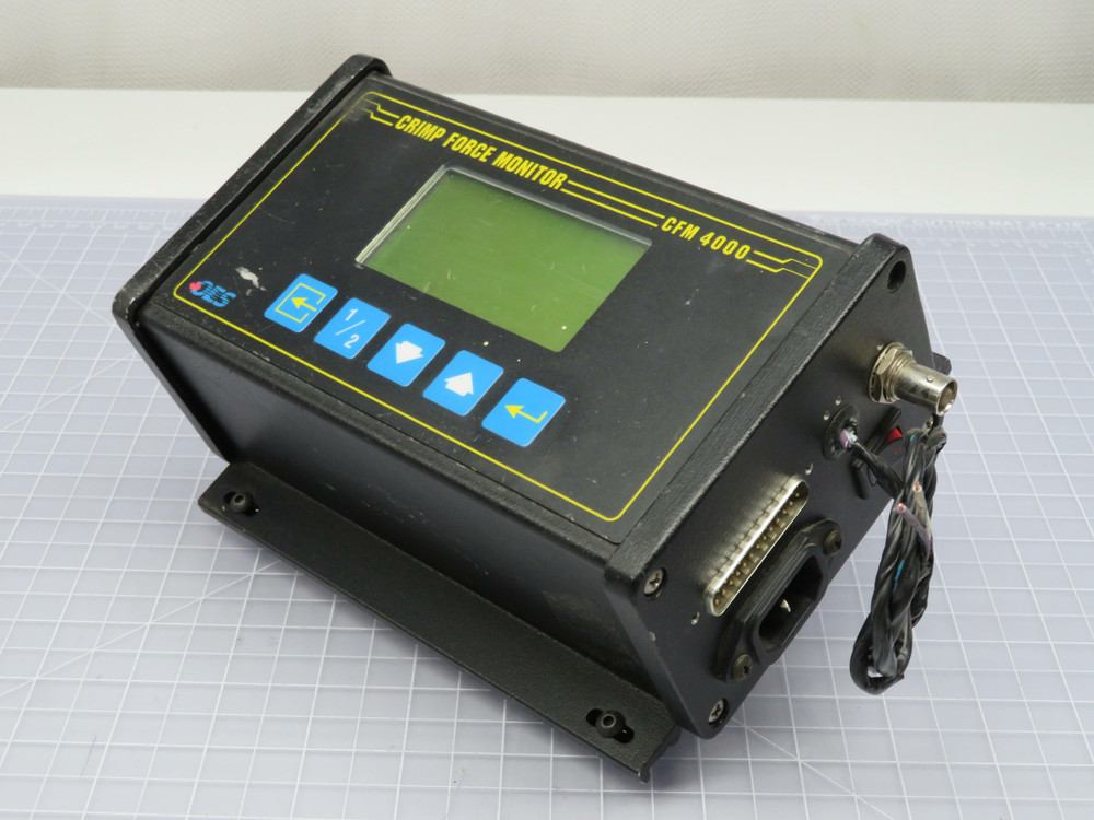 OES CFM4000   Crimp Force Monitor  For Sale