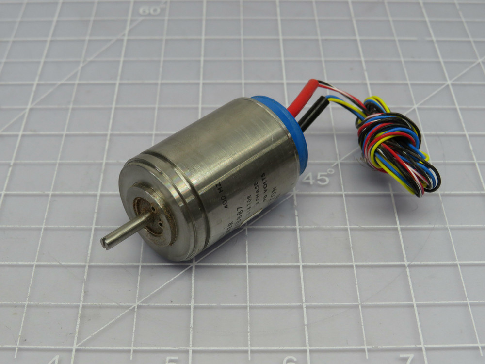 Litton Clifton Precision HTC-II-F-8/BB887  Motor  For Sale