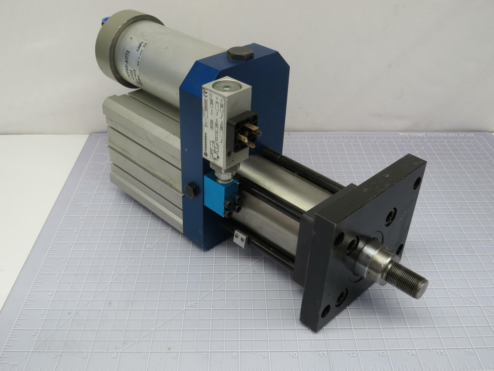 Norgren 0882200 CHDF63-A1772-40G2 Oil Cylinder    For Sale