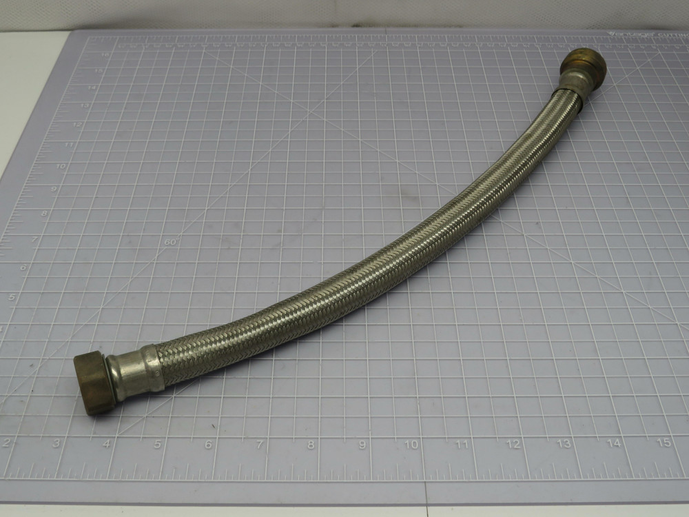 A.Y. McDonald 4426-051-1  Water Heater Connector  Push-fit CTS x FNPT  For Sale