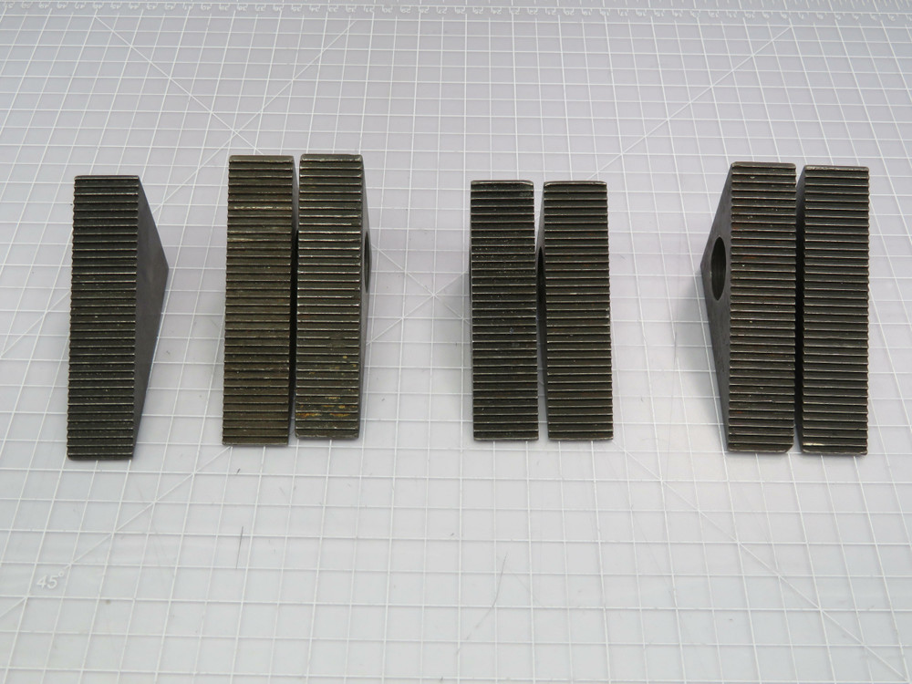 Lot of 7 TECO-Westinghouse 40104  Holder Working Blocks   For Sale