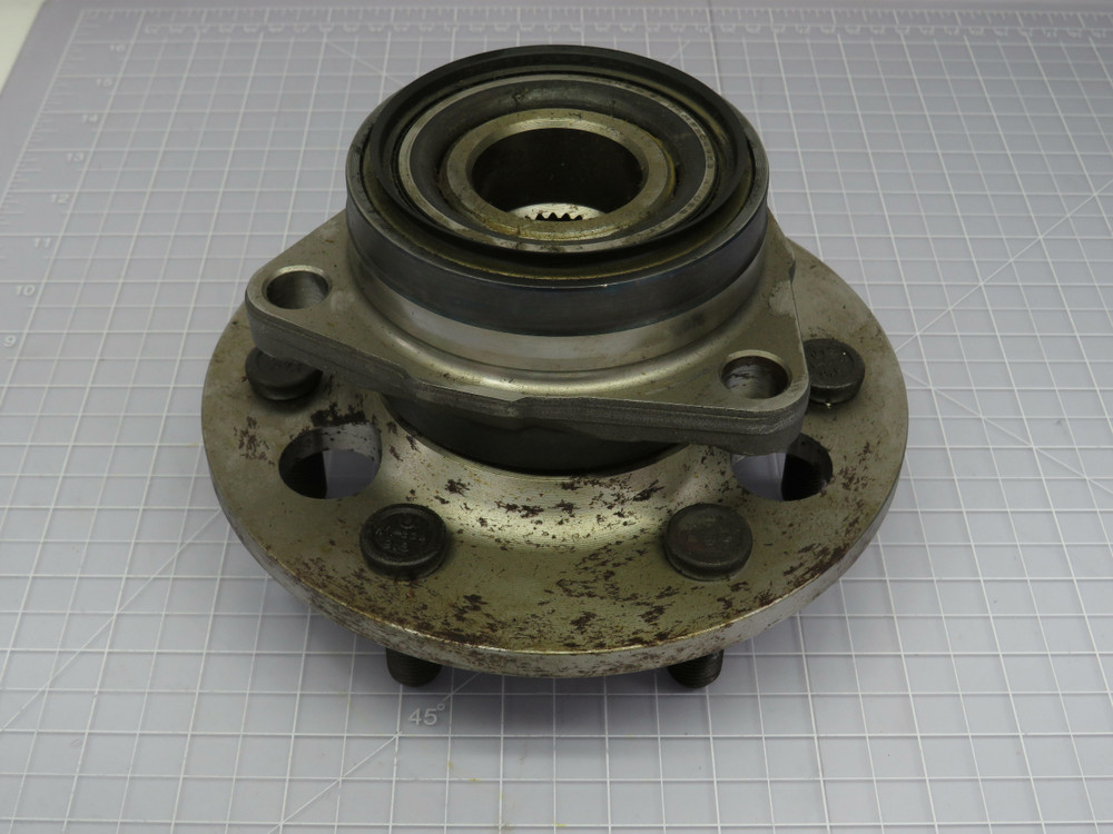 Wheel Bearings Inc 515002  Front Wheel Hub and Bearing Assembly  For Sale