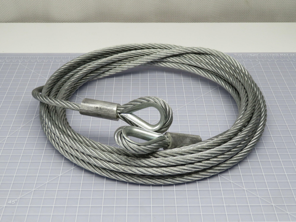 Sandvik 3B21E01 73930166 Wire Rope Assembly  For Sale