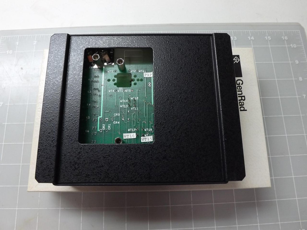 GENRAD 1731 9524-01 SOCKET ADAPTOR LINE DRIVER T50040