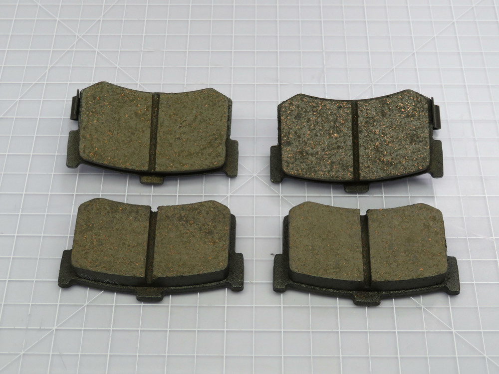 Lot of 4 BrakeBest D342  Disc Brake Pads  For Sale