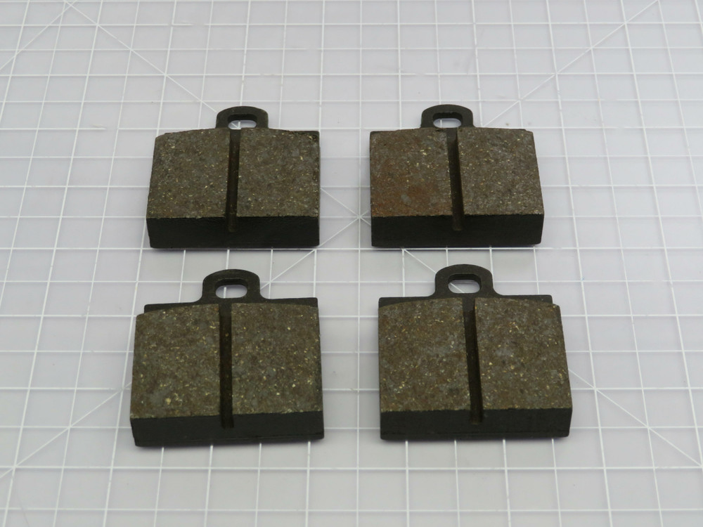 Lot of 4 BrakeBest D40  Disc Brake Pads  For Sale