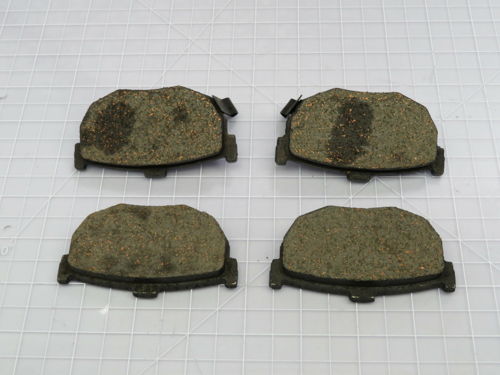 Lot of 4 BrakeBest D323  Disc Brake Pads  For Sale