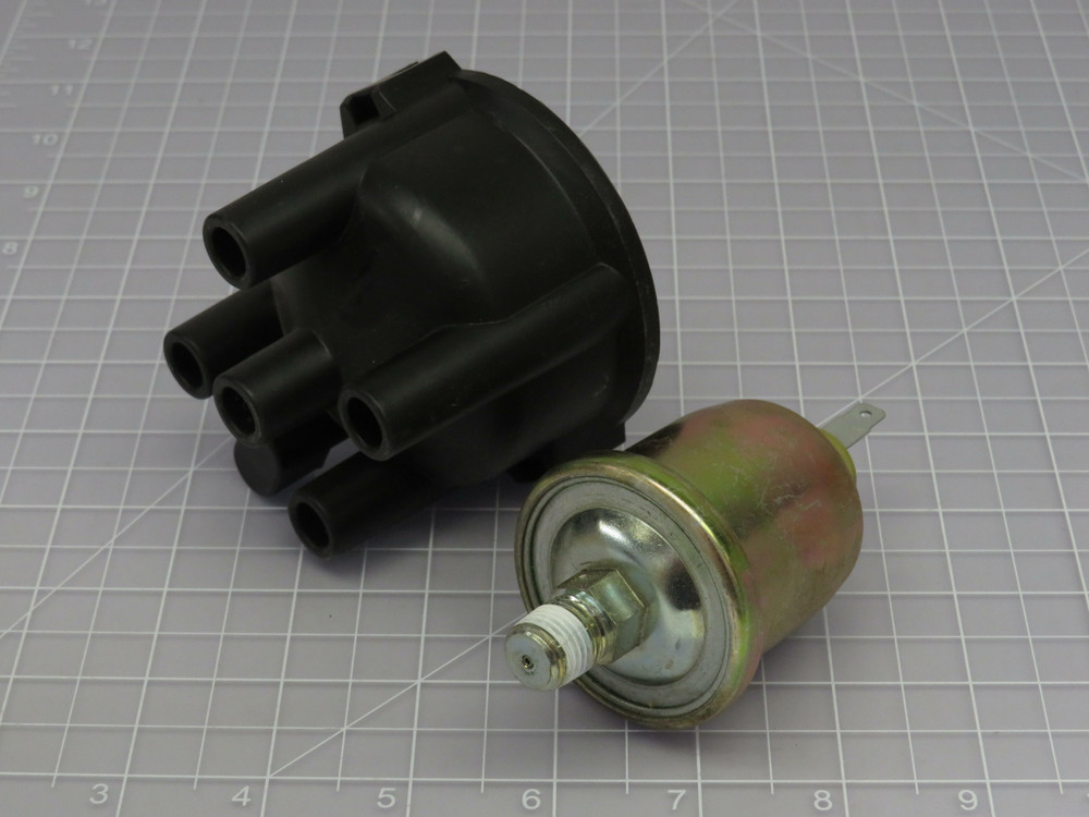 Regitar RJH67  Distributor Cap And Filter  For Sale