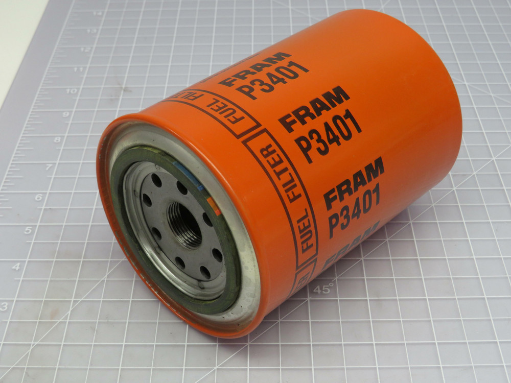 Fram P3401  Fuel Filter  For Sale