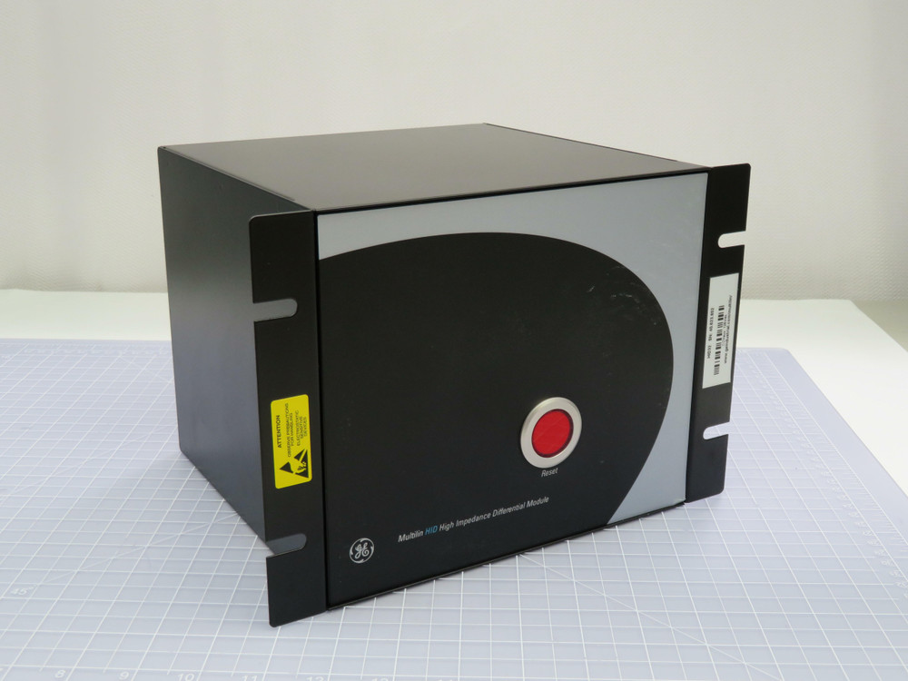 GE HID32  Multilin High Impedance Differential Module  For Sale