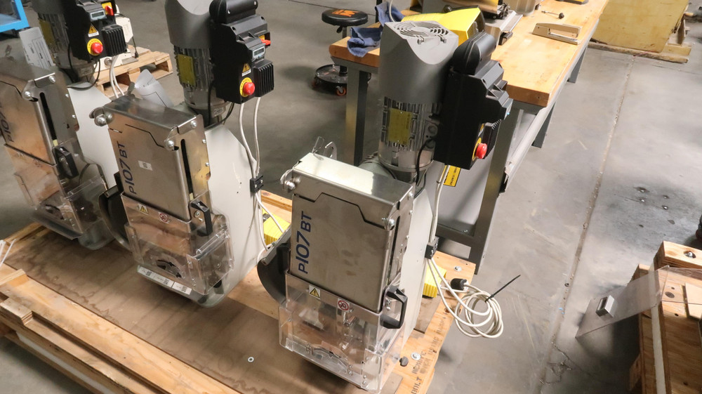 Mecal P107C  Bench Crimping Press  For Sale