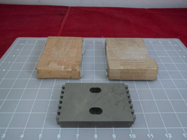 3  S2-218-038 GRANULATOR KNIVES LOT T12147