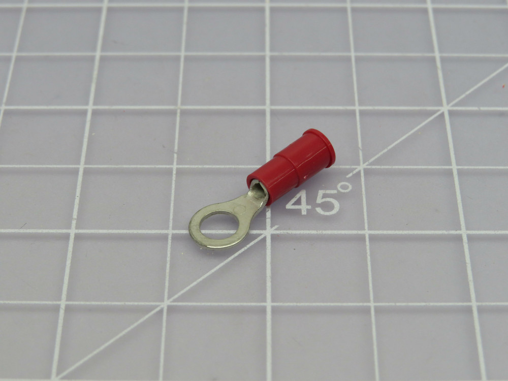 Lot of 100 Standard STP120 1128 Terminals Plastic Solderless  For Sale