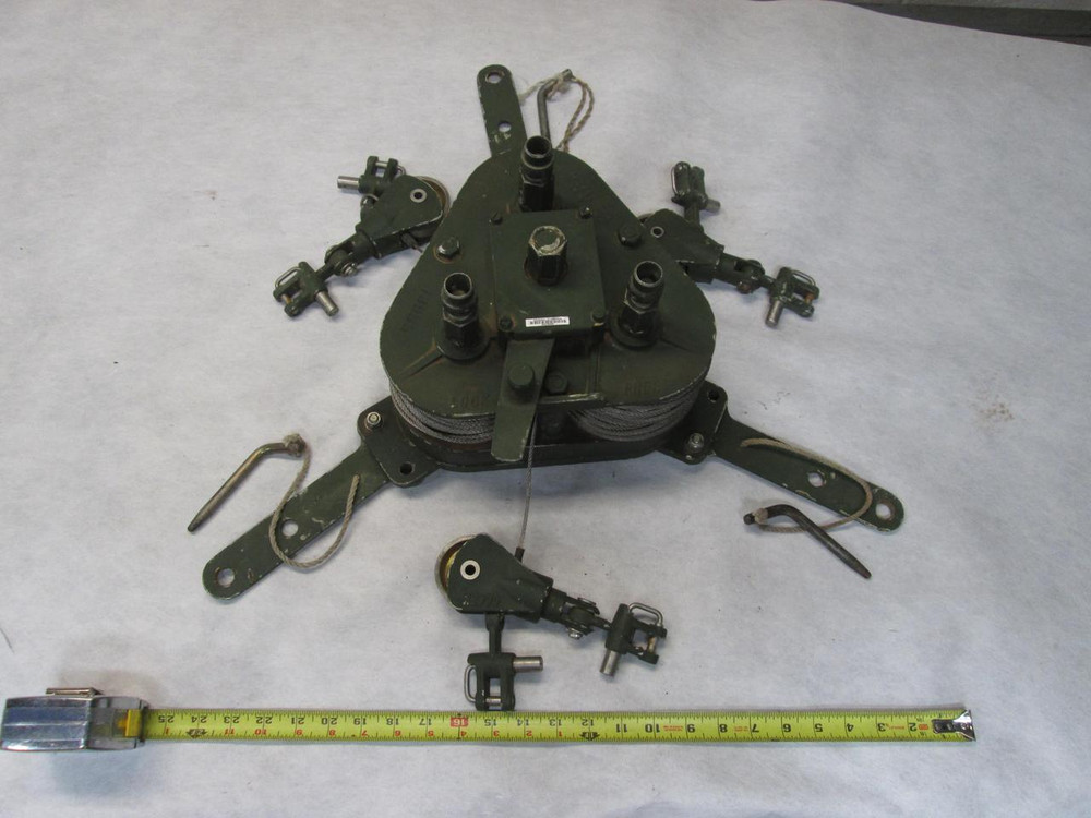 CLARK 139S5 06046862 HOIST T48288